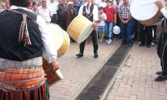 Davul Zurnacı Kiralama